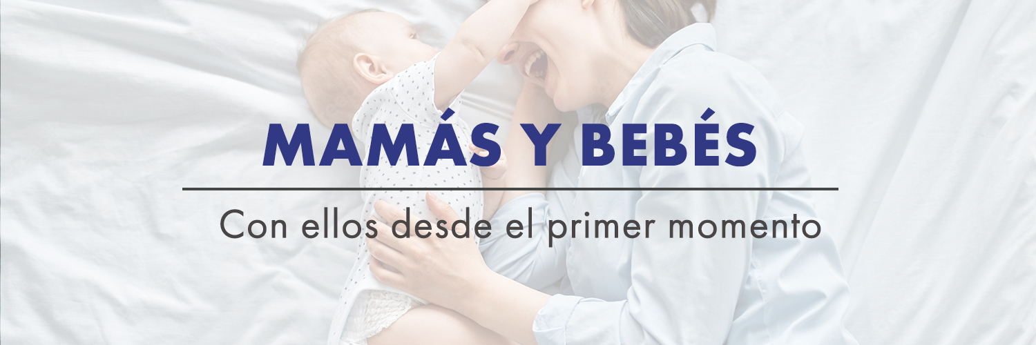 imagen MAMÁS Y BEBÉS imagen MAMÁS Y BEBÉS