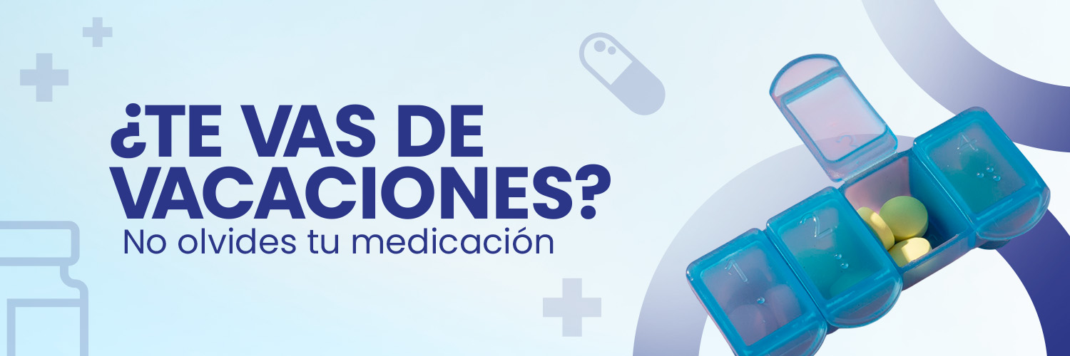 ¿Te vas de vacaciones?